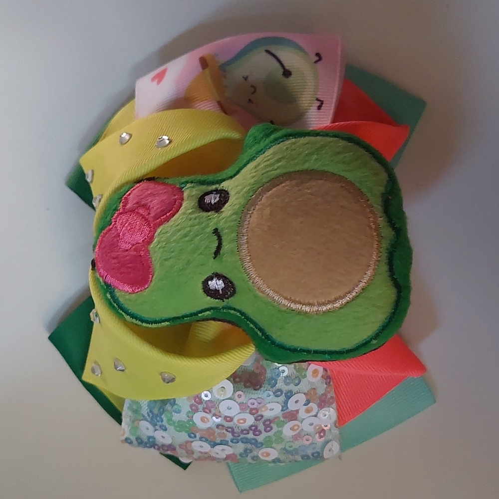 Avocado boe for kids